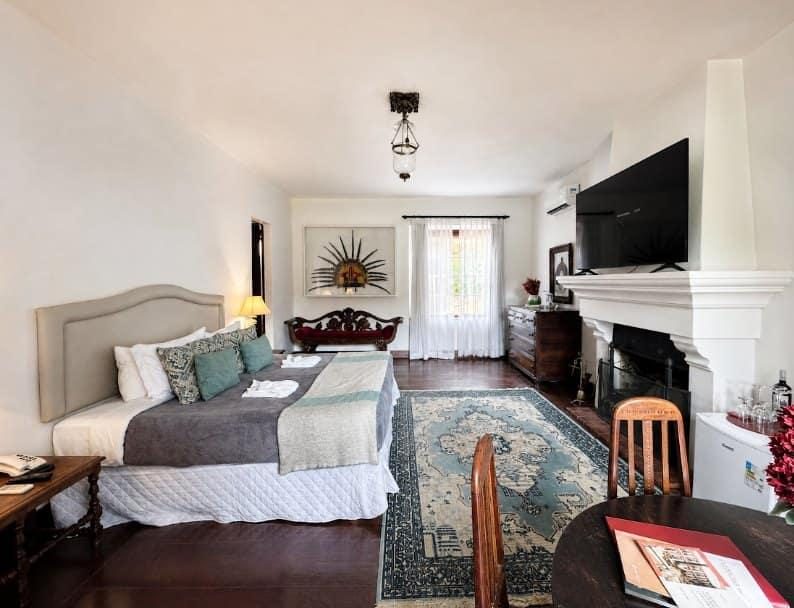 Su�te Fam�lia da Locanda Bela Vista