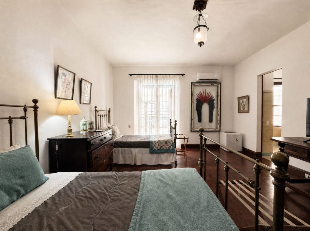 Suíte Família da Locanda Bela Vista