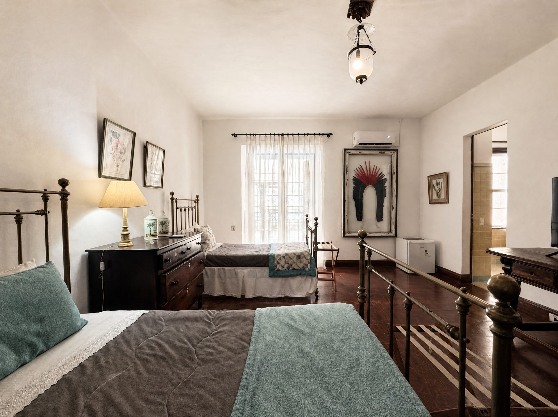Suíte Família da Locanda Bela Vista