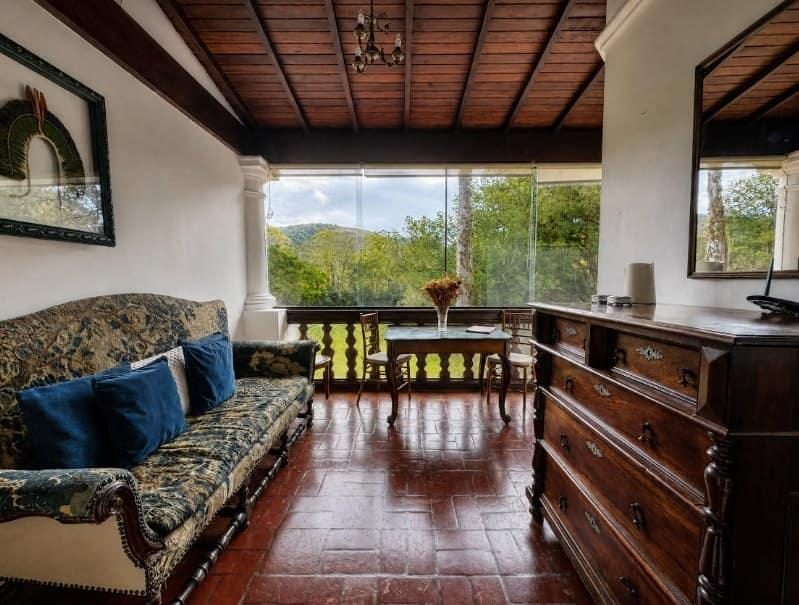 Su�te Master da Locanda Bela Vista