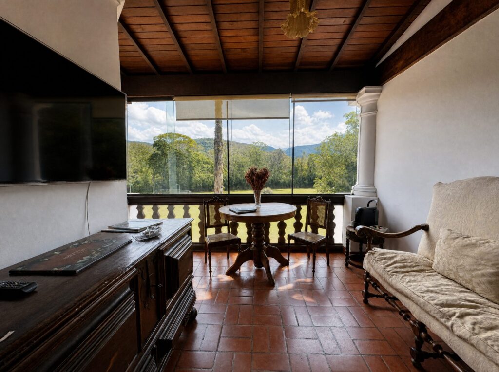 Suíte Master da Locanda Bela Vista