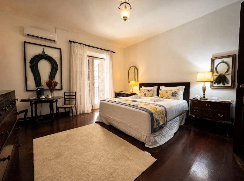 Su�te Premium da Locanda Bela Vista