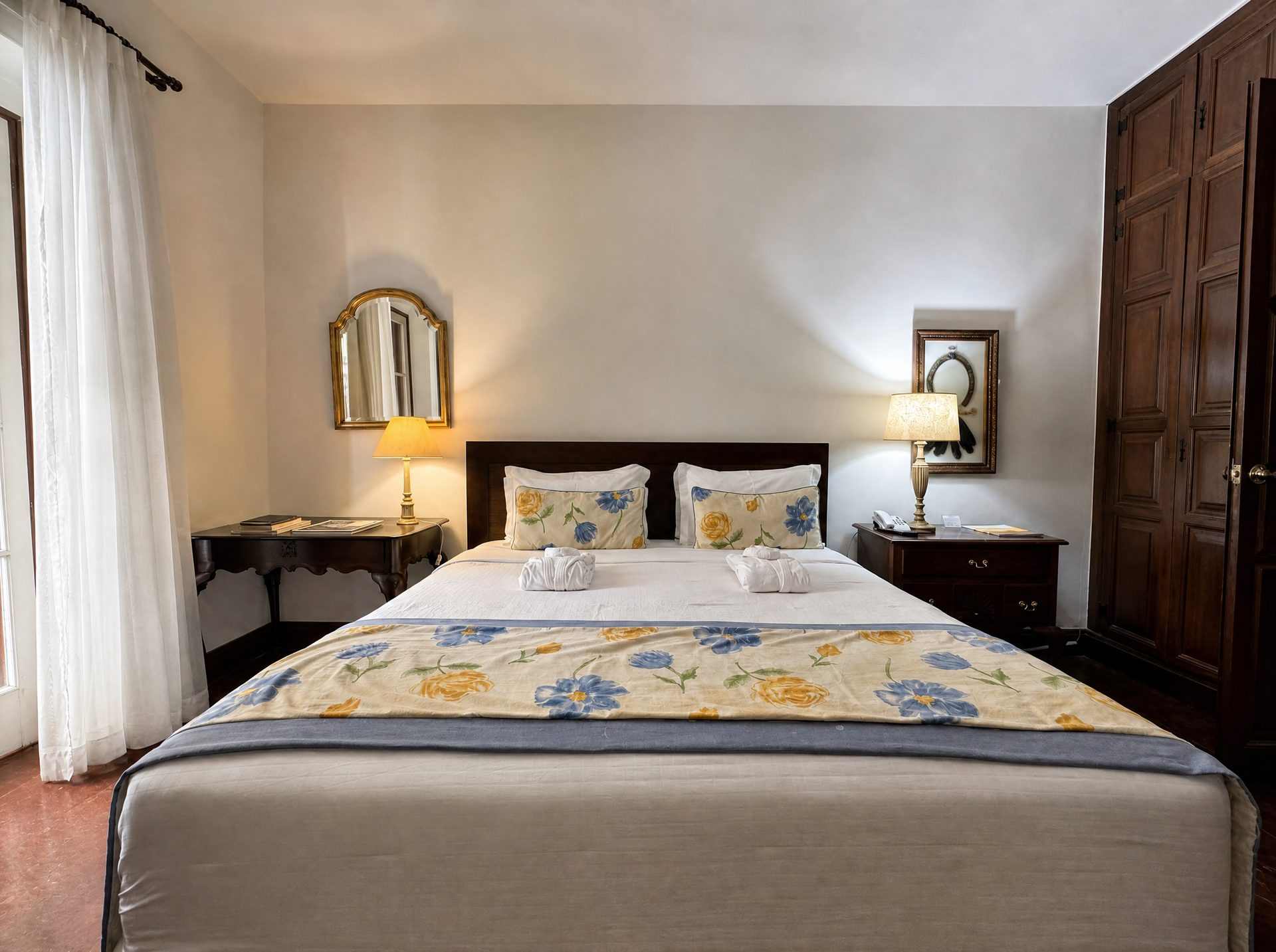 Suíte Premium da Locanda Bela Vista