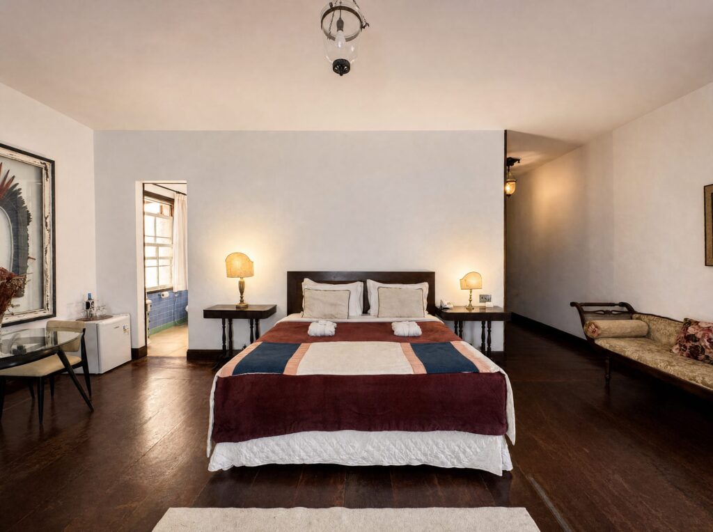 Suíte Premium da Locanda Bela Vista