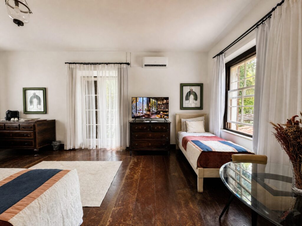 Suíte Premium da Locanda Bela Vista
