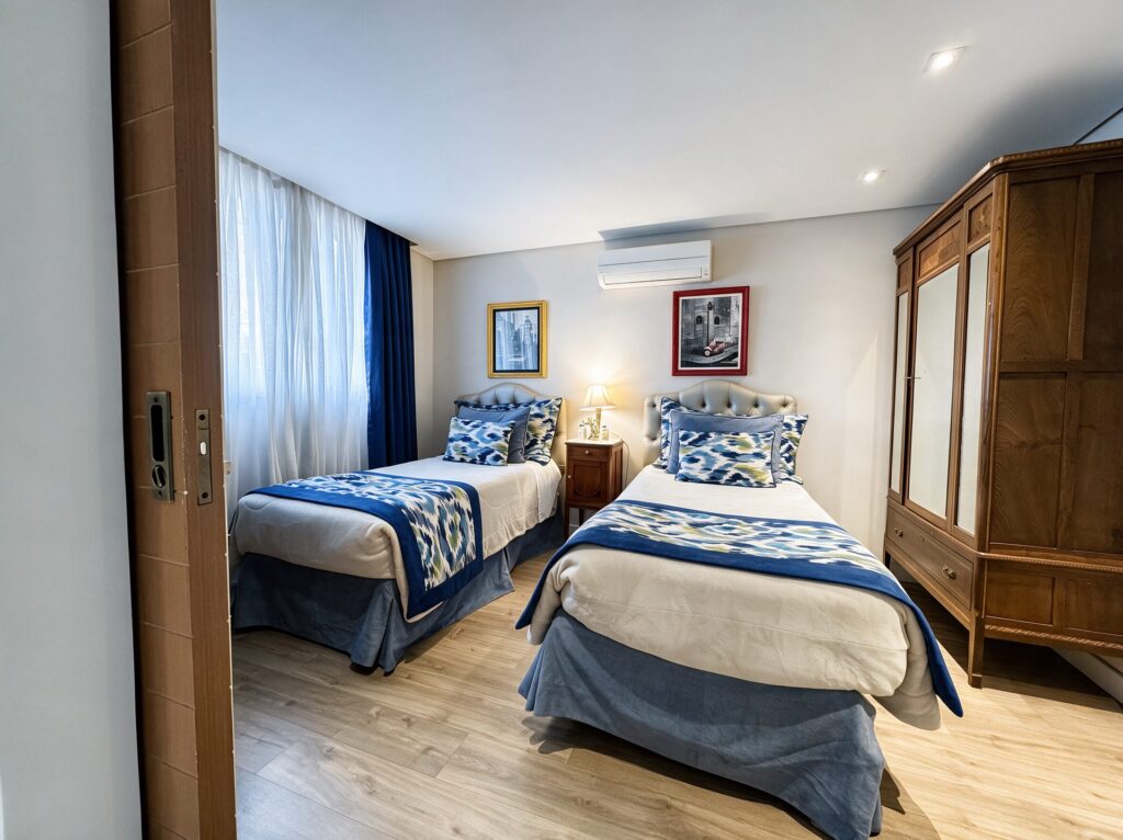 Suíte Família da Locanda Della Mimosa
