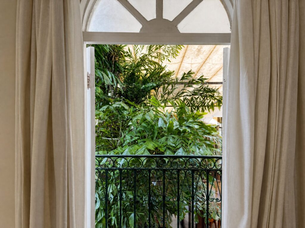 Suíte Master II da Locanda Della Mimosa