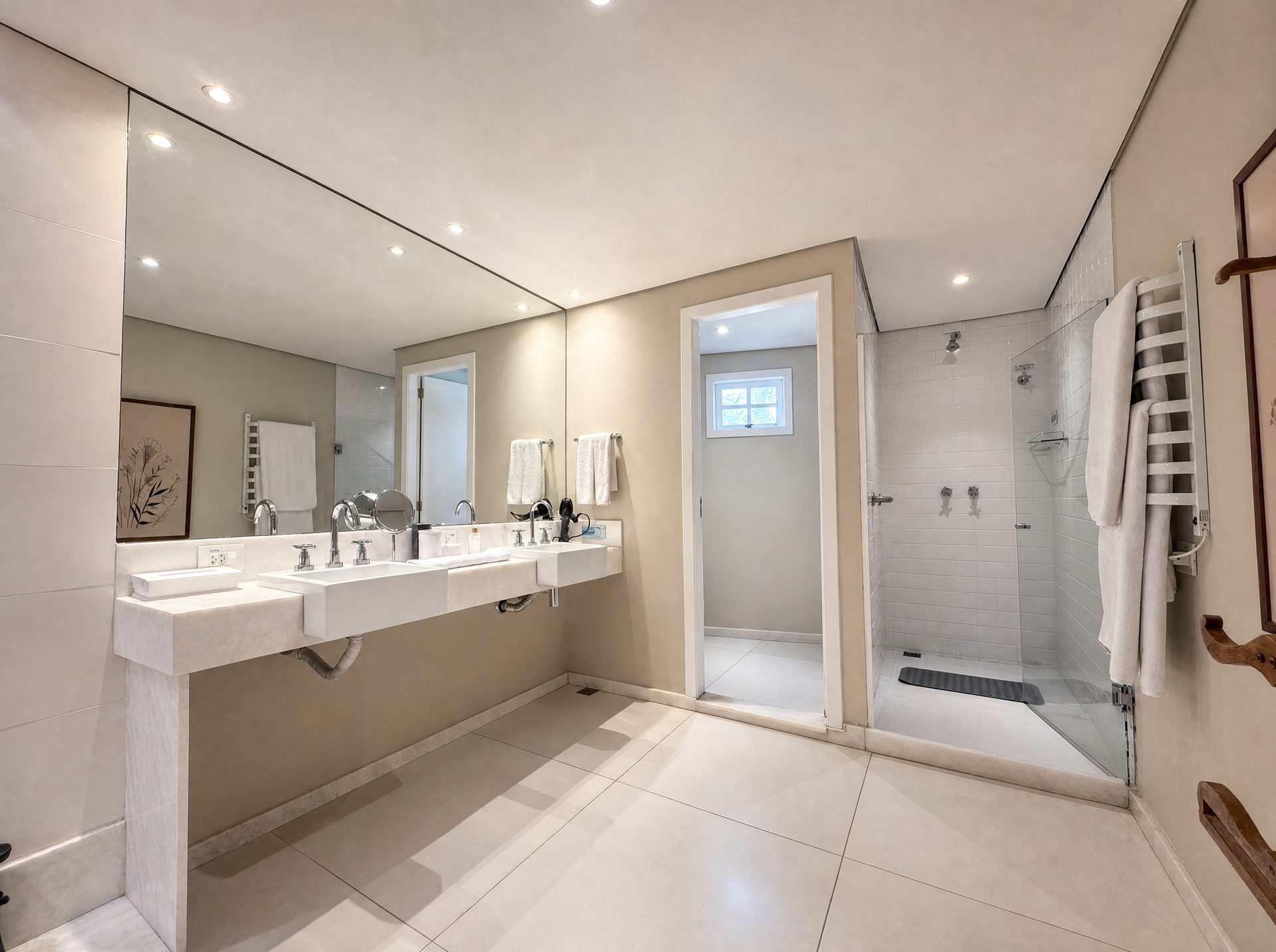 Suíte Premium com hidromassagem da Locanda Della Mimosa