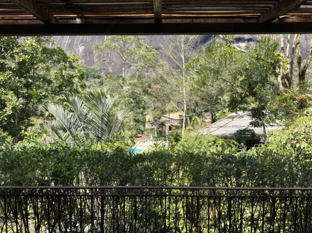 Suíte Premium com hidromassagem da Locanda Della Mimosa