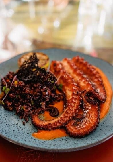 Gastronomia da Locanda Bela Vista