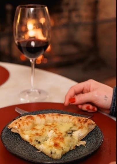 Gastronomia da Locanda Bela Vista