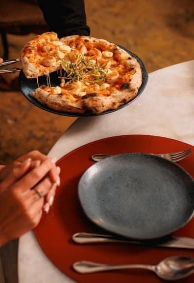 Gastronomia da Locanda Bela Vista